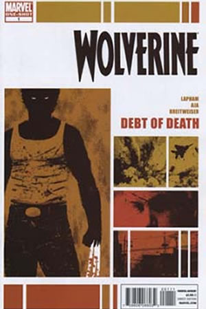 Wolverine: Debt of Death (2011) #1