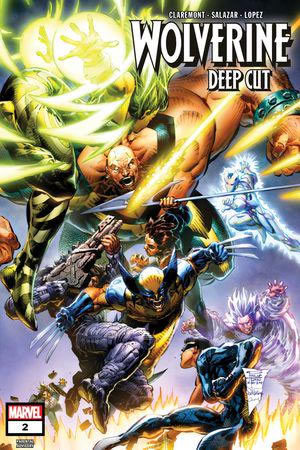 Wolverine: Deep Cut (2024) #2