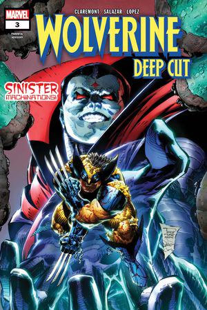 Wolverine: Deep Cut (2024) #3