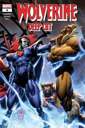 Wolverine: Deep Cut (2024) #4