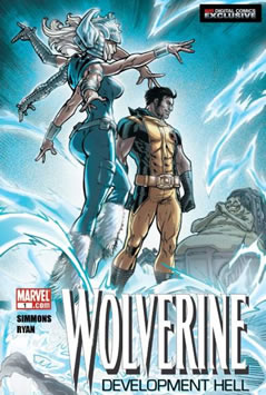 Wolverine: Development Hell (2010) #1