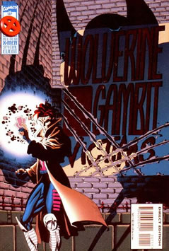 Wolverine/Gambit: Victims (1995) #1