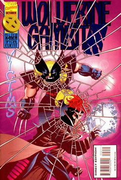 Wolverine/Gambit: Victims (1995) #2