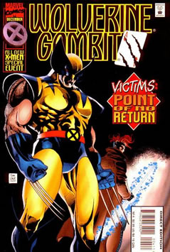 Wolverine/Gambit: Victims (1995) #4