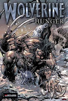 Wolverine: Hunger (2009) #1