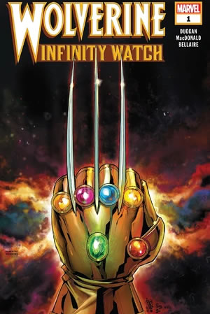 Wolverine: Infinity Watch (2019) #1