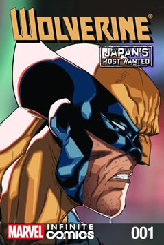 Wolverine: Japan's Most Wanted (2013) #1