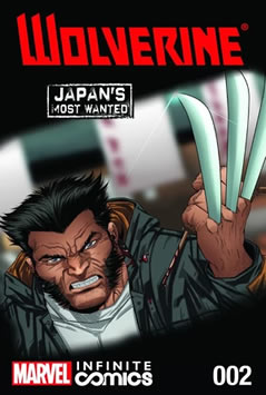Wolverine: Japan's Most Wanted (2013) #2