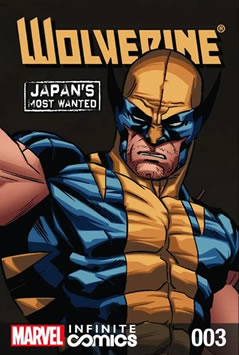 Wolverine: Japan's Most Wanted (2013) #3