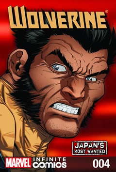 Wolverine: Japan's Most Wanted (2013) #4
