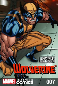 Wolverine: Japan's Most Wanted (2013) #7