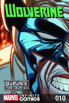 Wolverine: Japan's Most Wanted (2013) #10