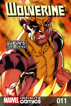 Wolverine: Japan's Most Wanted (2013) #11