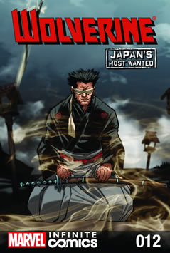 Wolverine: Japan's Most Wanted (2013) #12