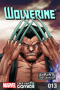 Wolverine: Japan's Most Wanted (2013) #13