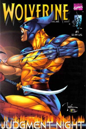 Wolverine: Judgment Night (2000) #1