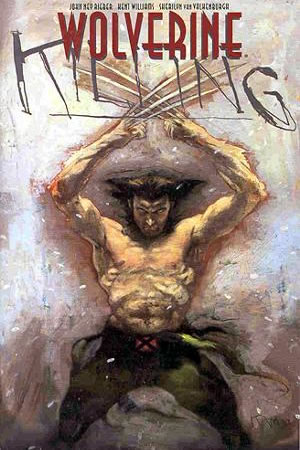 Wolverine: Killing (1993) #1