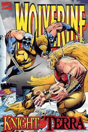Wolverine: Knight of Terra (1995) #1