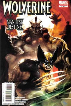Wolverine: Manifest Destiny (2008) #2