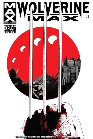 Wolverine MAX (2012) #1