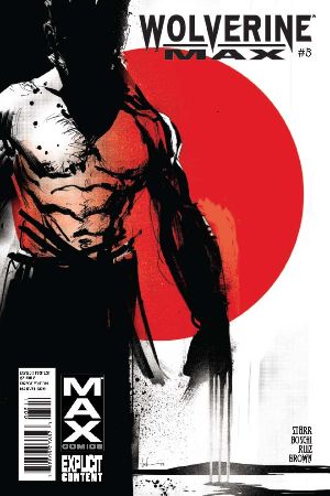 Wolverine MAX (2012) #5