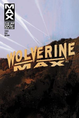 Wolverine MAX (2012) #8
