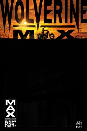 Wolverine MAX (2012) #9