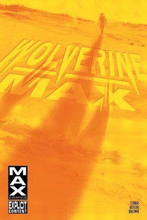 Wolverine MAX (2012) #10