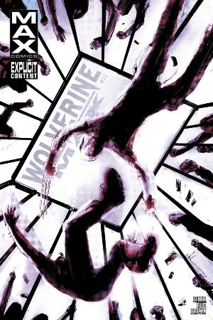 Wolverine MAX (2012) #11