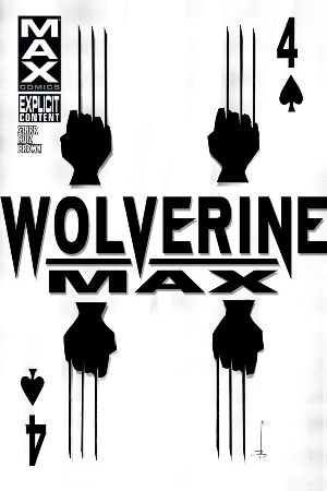 Wolverine MAX (2012) #12