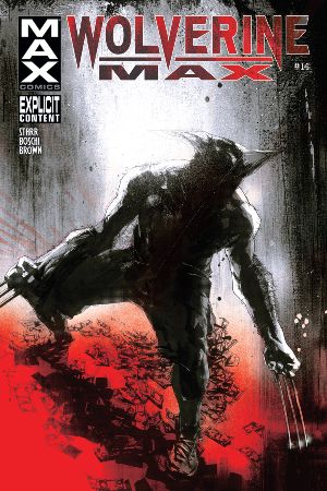 Wolverine MAX (2012) #14