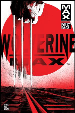 Wolverine MAX (2012) #15