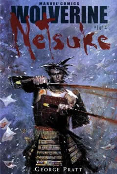 Wolverine: Netsuke (2002) #1