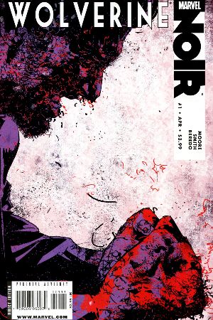 Wolverine Noir (2009) #1
