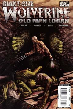 Wolverine: Old Man Logan Giant-Size (2009) #1
