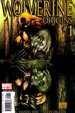 Wolverine: Origins (2006) #1