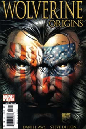 Wolverine: Origins (2006) #2