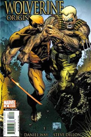 Wolverine: Origins (2006) #3