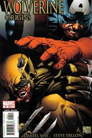 Wolverine: Origins (2006) #4