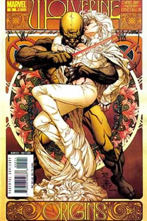 Wolverine: Origins (2006) #5