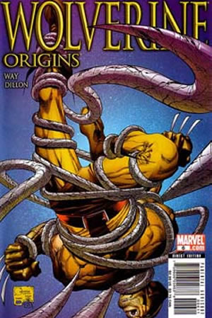 Wolverine: Origins (2006) #6