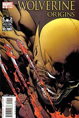 Wolverine: Origins (2006) #9