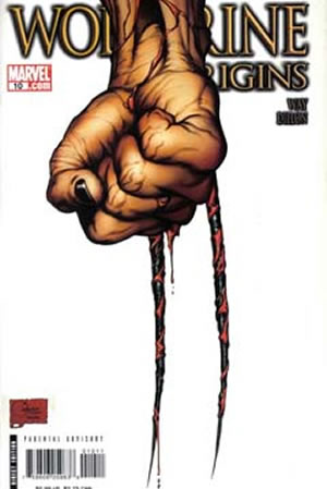 Wolverine: Origins (2006) #10