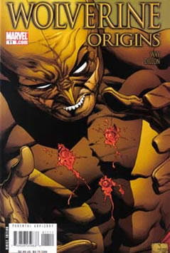 Wolverine: Origins (2006) #11
