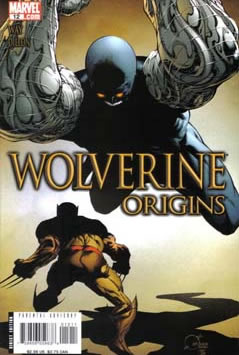 Wolverine: Origins (2006) #12