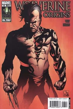 Wolverine: Origins (2006) #13