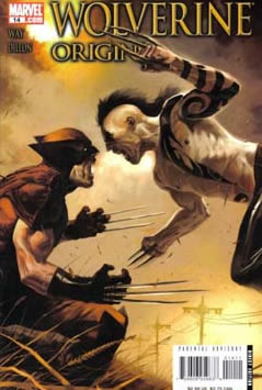Wolverine: Origins (2006) #14