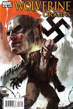 Wolverine: Origins (2006) #16