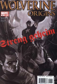 Wolverine: Origins (2006) #17