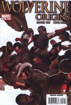 Wolverine: Origins (2006) #18